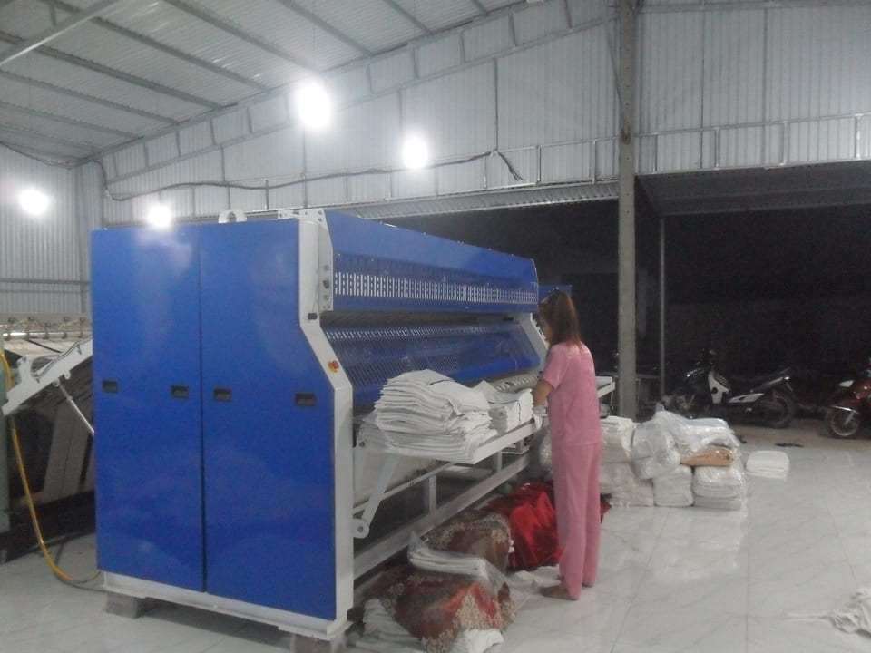 Dịch vụ giặt đệm/nệm tại  Đông Anh